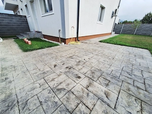 Casa cu panouri solare, mobilata si utilata, cu 3 dormitoare !