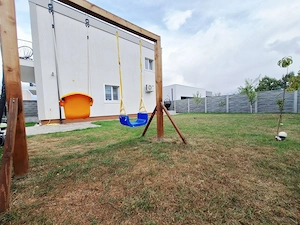 Casa cu panouri solare, mobilata si utilata, cu 3 dormitoare ! - imagine 3