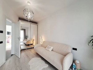 Casa cu panouri solare, mobilata si utilata, cu 3 dormitoare ! - imagine 12
