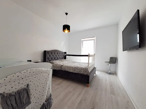Casa cu panouri solare, mobilata si utilata, cu 3 dormitoare ! - imagine 14