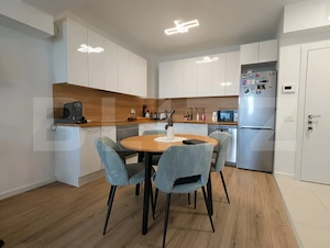 Apartament modern 2 camere + balcon – zonă Prima Arena - imagine 2