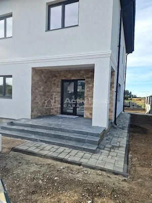 Vanzare - Casa individuala - Vila  - Magurele - aproape de centrul orasului  - incalzire pardoseala 