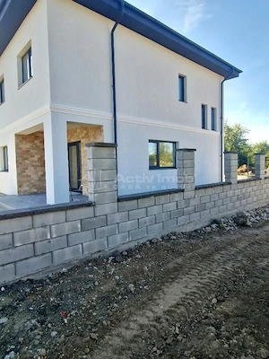 Vanzare - Casa individuala - Vila  - Magurele - aproape de centrul orasului  - incalzire pardoseala  - imagine 2