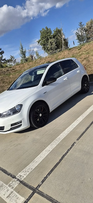 vw Golf 7 an 2015  - imagine 8