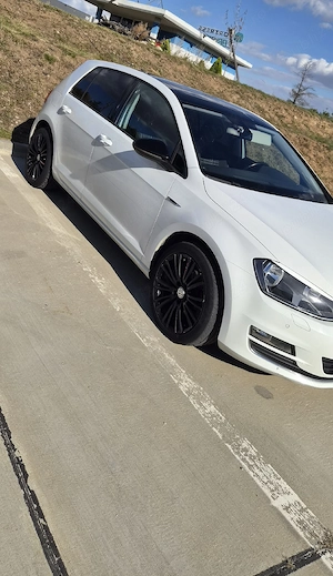 vw Golf 7 an 2015  - imagine 2