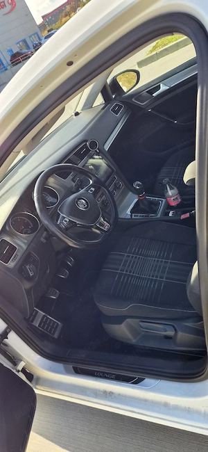 vw Golf 7 an 2015  - imagine 5
