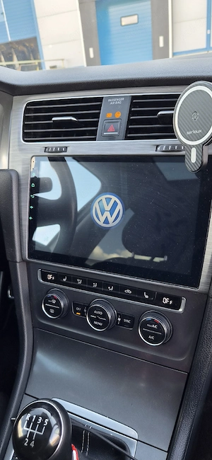 vw Golf 7 an 2015  - imagine 6