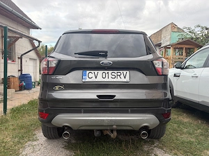 Ford Kuga 2018 4x4 - imagine 3