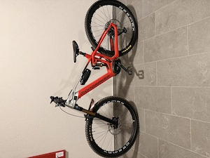 Vand Bicicleta Electrica Mondraker Crafty RR Carbon,size M,stare perfecta