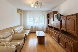 Apartament 3 camere, zona Alfa - imagine 3