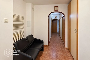 Apartament 3 camere, zona Alfa - imagine 11
