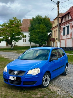 Vw Polo 9n3 facelift 2007 - imagine 5