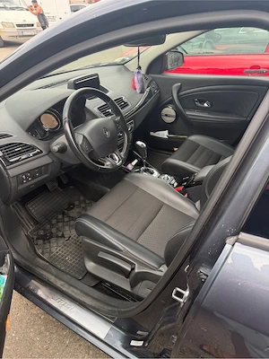vand renault megane 3 automat - imagine 4