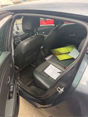 vand renault megane 3 automat - imagine 2