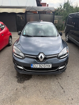 vand renault megane 3 automat - imagine 3