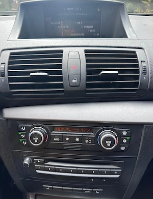 BMW 116i, navi, trapa, ITP 2027 - imagine 5