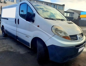 Renault 2007 Trafic 1.9dci Defect - NU PORNESTE