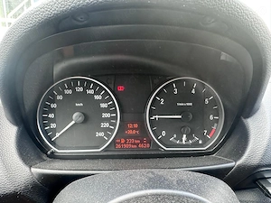 BMW 116i, navi, trapa, ITP 2027 - imagine 8
