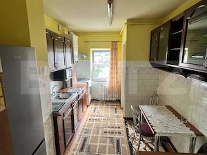Apartament 3 camere decomandate in Manastur, Zona Big, cu AC - imagine 4