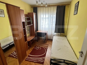 Apartament 3 camere decomandate in Manastur, Zona Big, cu AC - imagine 2