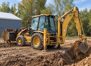 Caterpillar 428D