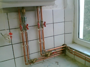 instalator termice si sanitare