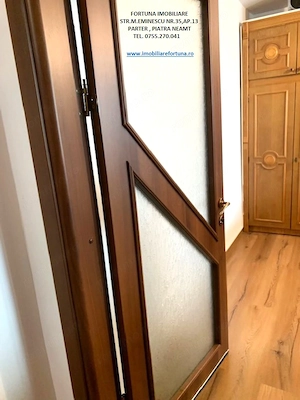 Apartament 2 camere decomandate, etaj 1, mobilat si utilat, cu loc parcare, zona Macrina-Darmanesti - imagine 13