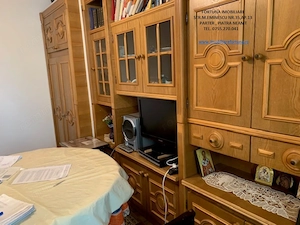 Apartament 2 camere decomandate, etaj 1, mobilat si utilat, cu loc parcare, zona Macrina-Darmanesti - imagine 4