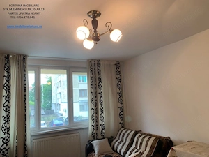 Apartament 2 camere decomandate, etaj 1, mobilat si utilat, cu loc parcare, zona Macrina-Darmanesti - imagine 2