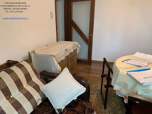 Apartament 2 camere decomandate, etaj 1, mobilat si utilat, cu loc parcare, zona Macrina-Darmanesti - imagine 3