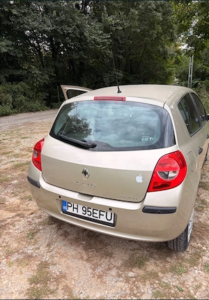 Vând Renault Clio 3 Ocazie specială  - imagine 2