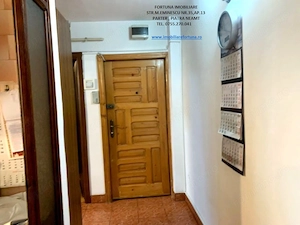Apartament 2 camere decomandate, etaj 1, mobilat si utilat, cu loc parcare, zona Macrina-Darmanesti - imagine 11