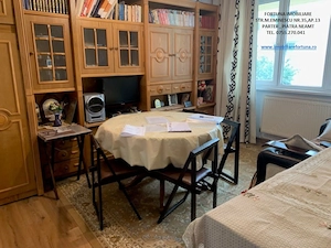 Apartament 2 camere decomandate, etaj 1, mobilat si utilat, cu loc parcare, zona Macrina-Darmanesti