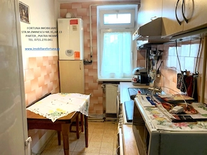 Apartament 2 camere decomandate, etaj 1, mobilat si utilat, cu loc parcare, zona Macrina-Darmanesti - imagine 9
