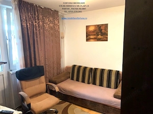 Apartament 2 camere decomandate, etaj 1, mobilat si utilat, cu loc parcare, zona Macrina-Darmanesti - imagine 6