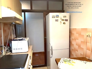 Apartament 2 camere decomandate, etaj 1, mobilat si utilat, cu loc parcare, zona Macrina-Darmanesti - imagine 10