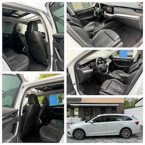 Skoda Octavia Premium Sport Edition,An 2021 DSG Panoramik 2,0 Diesel 150Cp - imagine 4