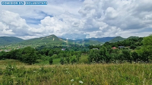 Teren de vanzare in Baia Sprie 5 ari Str. Pietrosu Comision 0%