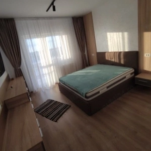 zona buna in ARAD ofer in chirie apartament cu 2 camere - utlat - imagine 7