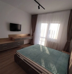 zona buna in ARAD ofer in chirie apartament cu 2 camere - utlat - imagine 6