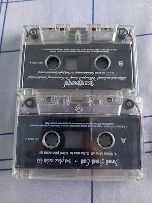 Casete Audio 3 Sud Est