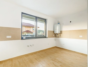 Duplex premium în Sânpetru   curte privată | confort | aproape de Brașov - imagine 5