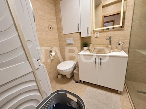 Apartament 2 camere 53 mpu etaj 1 terasa 37mp Selimbar Brana - imagine 13