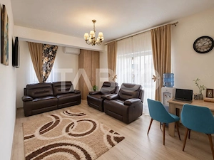Apartament 2 camere 53 mpu etaj 1 terasa 37mp Selimbar Brana - imagine 7