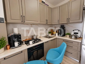 Apartament 2 camere 53 mpu etaj 1 terasa 37mp Selimbar Brana - imagine 11
