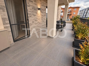 Apartament 2 camere 53 mpu etaj 1 terasa 37mp Selimbar Brana - imagine 5