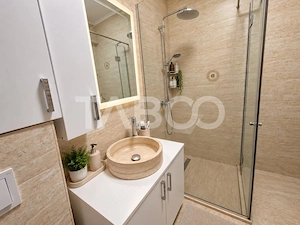Apartament 2 camere 53 mpu etaj 1 terasa 37mp Selimbar Brana - imagine 12