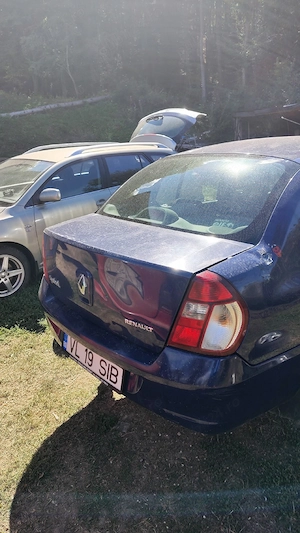 dezmembrez Renault simbol 1.5dci