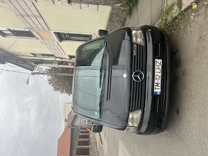 Vând Mercedes-Vito 110CDI 2003. (7+1 persoane) - imagine 5