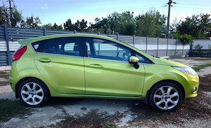 De vanzare Ford Fiesta Diesel 1.6 TDCI - imagine 4